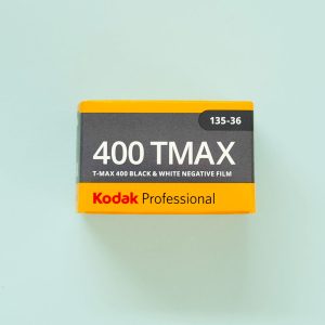 Kodak T-Max 400 35mm Film