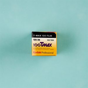Kodak T-Max 100 35mm Film