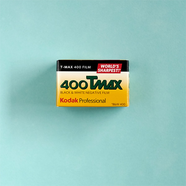 Kodak T-Max 400 35mm Film