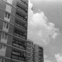 Retropan Film Test Foma Retropan 320 35mm