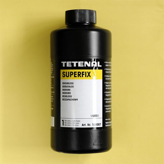 Tetenal Paranol S Film Developer 250ml - Parallax Photographic Coop
