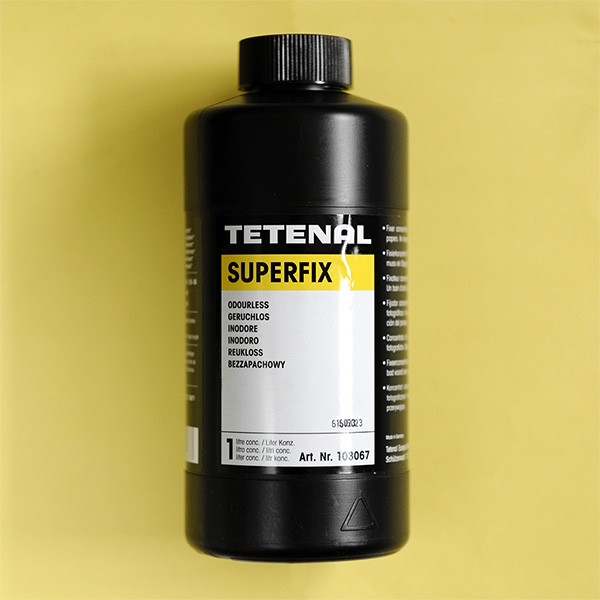 Tetenal Superfix Odourless