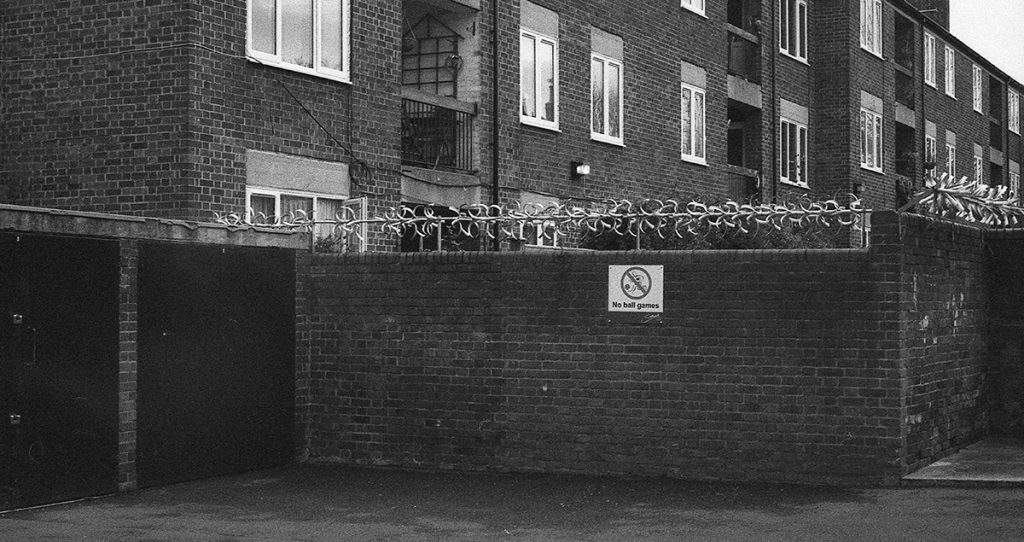 Fomapan 400 shot on a Bronica RF645 at 1600