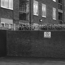 Fomapan 400 shot on a Bronica RF645 at 1600