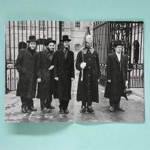 Cafe Royal Books Slightly Unusual David Levenson 1