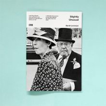 Slightly Unusual - David Levenson - CRB