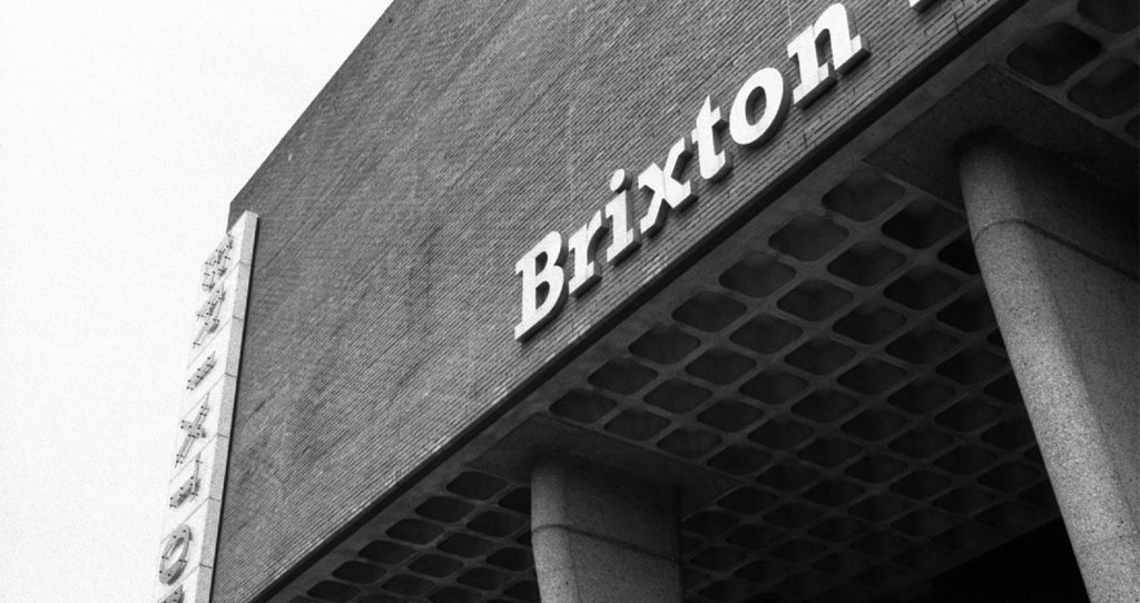 Come Visit Us In Brixton Recreation Centre