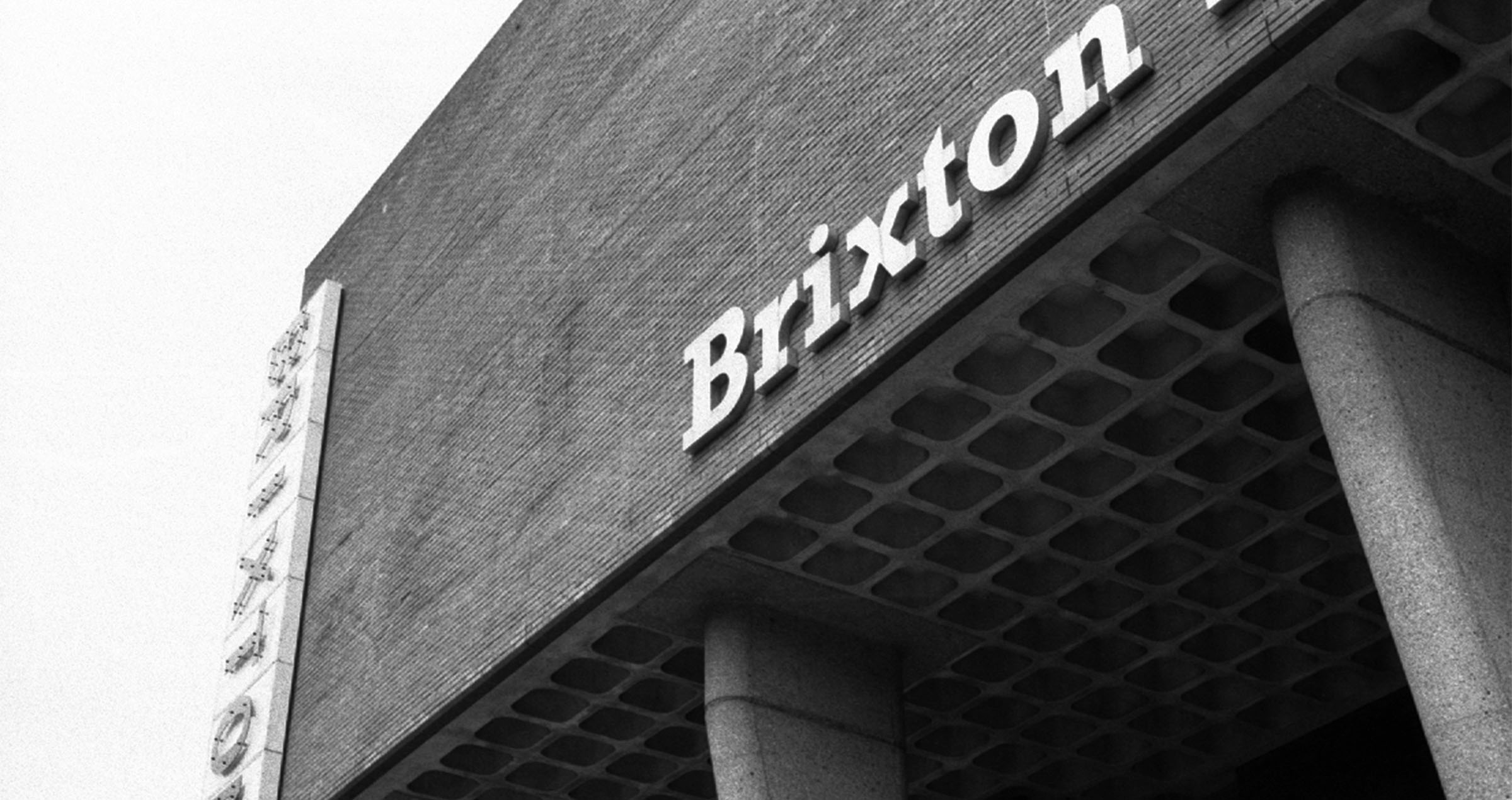 Come Visit Us In Brixton Recreation Centre