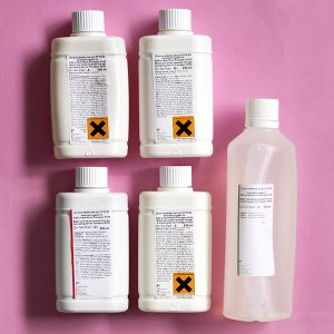 Foma Reversal Kit Contents