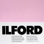 Ilford Multigrade Resin Coated Paper Glossy 16x20 10 Sheets