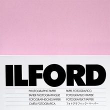 Ilford Multigrade Resin Coated Glossy 16x20 50 Sheets Ilford Multigrade Resin Coated Paper Glossy 16x20 50 Sheets
