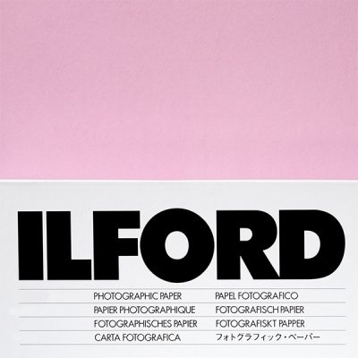 Ilford Multigrade Resin Coated Paper Glossy 16x20 50 Sheets
