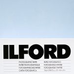 Ilford Multigrade Resin Coated Paper Pearl 12x16 50 Sheets