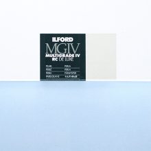 Ilford Multigrade Resing Coated Pearl Label Ilford Multigrade Resing Coated Paper Pearl Label