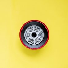 Paterson 35mm 1 Reel Tank Yellow