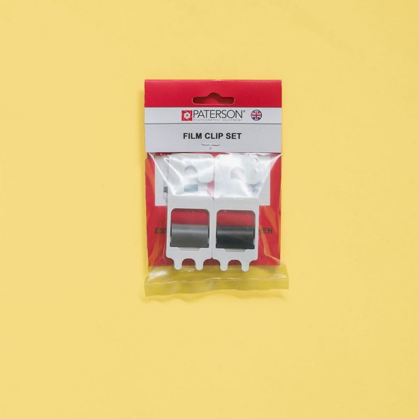 Paterson Film Clip Set Paterson Film Clip Set