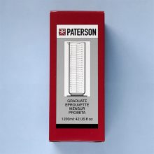 Paterson Measuring Graduate 1200ml Box Paterson Measuring Graduate 1200ml Box