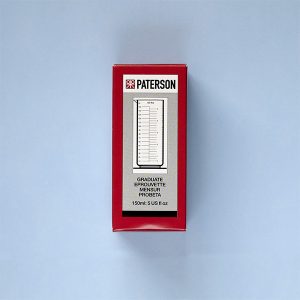 Paterson Measuring Graduate 150ml Box