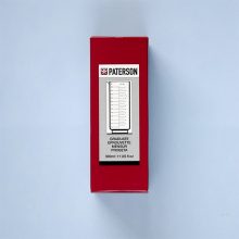 Paterson Measuring Graduate 300ml Box Paterson Measuring Graduate 300ml Box