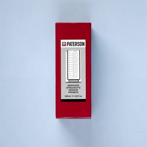 Paterson Measuring Graduate 300ml Box