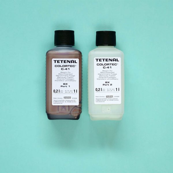 Tetenal Colortec C-41 Blix Kit