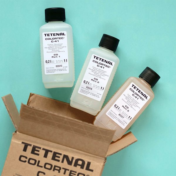 Tetenal Colortec C-41 Developers Kit