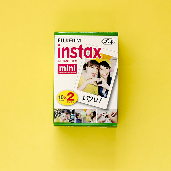 Fuji Instax Mini Twinpack Instant Film