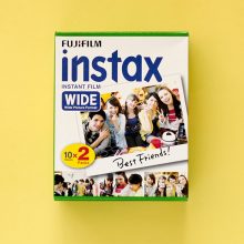 Fuji Instax Wide Instant Film fuji instax wide