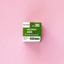 Fuji Neopan 400CN 35mm Film 1
