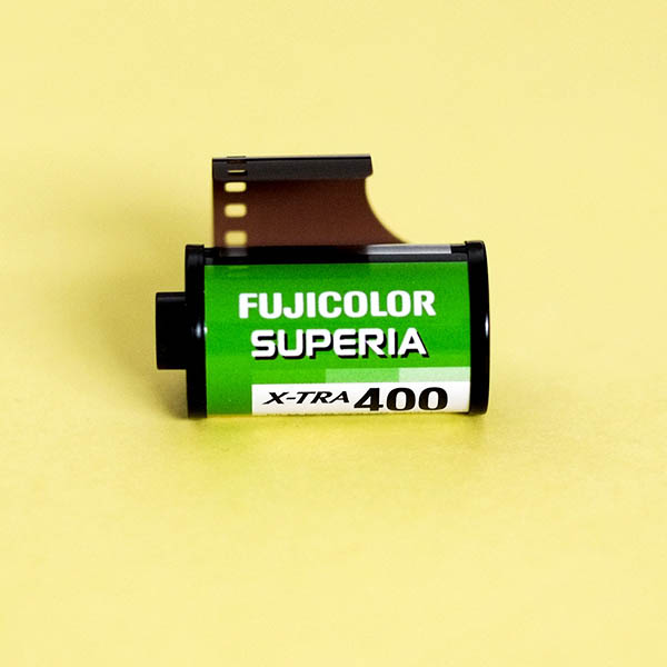 Fuji Superia 400 35mm Film