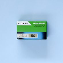 Fuji Velvia 50 35mm Film