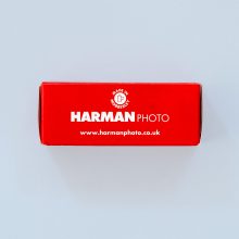 Harman Red 125 Redscale 120 Film 1 Harman Red 125 120 Film
