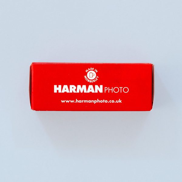 Harman Red 125 Redscale 120 Film 1 Harman Red 125 120 Film