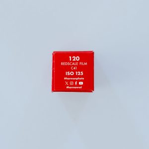 Harman Red 125 120 Film