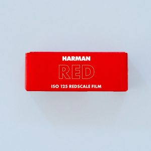 Harman Red 125 120 Film