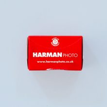 Harman Red 125 Redscale 35mm Film 1 Harman Red 125 Redscale 35mm Film