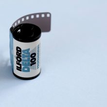 Ilford Photo Delta 100 35mm Film