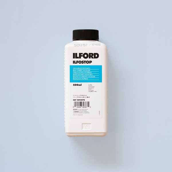 Ilford Ilfostop Stop Bath 500ml