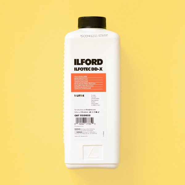 Ilford Ilfotec DD-X Film Developer 1L