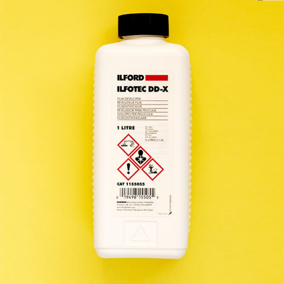 Ilford Rapid Fixer Per Stampa Fotografica - Confezione Da 1 Litro (2 Pezzi) - Foto 2