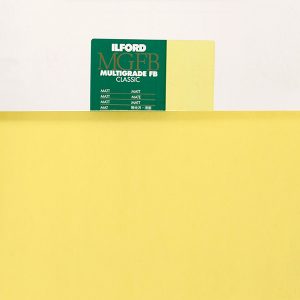 Ilford Multigrade FB Classic Paper Matt Label