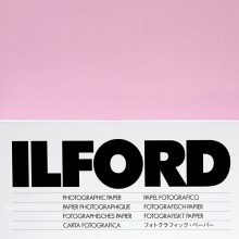 Ilford Multigrade FB Classic Paper Glossy 8x10 25 Sheets Ilford Multigrade FB Classic Paper Glossy 8x10 25 Sheets