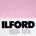Ilford Multigrade FB Classic Paper Glossy 9.5x12 10 Sheets