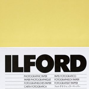Ilford Multigrade FB Classic Paper Matt 8x10 25 Sheets