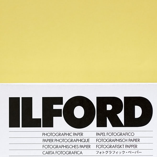 Ilford Multigrade FB Classic Paper Matt 9.5x12 10 Sheets