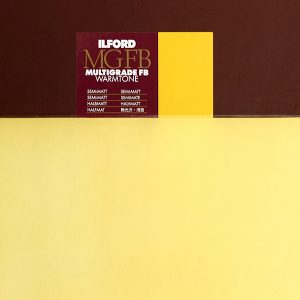 Ilford-Multigrade-FB-Warmtone-Paper-Semi-Matt-8x10-25-Sheets