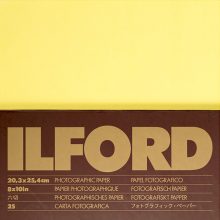 Ilford Multigrade FB Warmtone Semi-Matt 8x10 25 Sheets Ilford Multigrade FB Warmtone Semi-Matt 8x10 25 Sheets