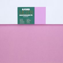 Ilford Multigrade Fibre Based Glossy Label Ilford Multigrade FB Classic Paper Glossy