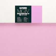 Ilford Multigrade Resin Coated Glossy Label Ilford Multigrade Resin Coated Glossy Paper Label