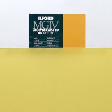 Ilford Multigrade Resing Coated Satin Label Ilford Multigrade Resin Coated Satin